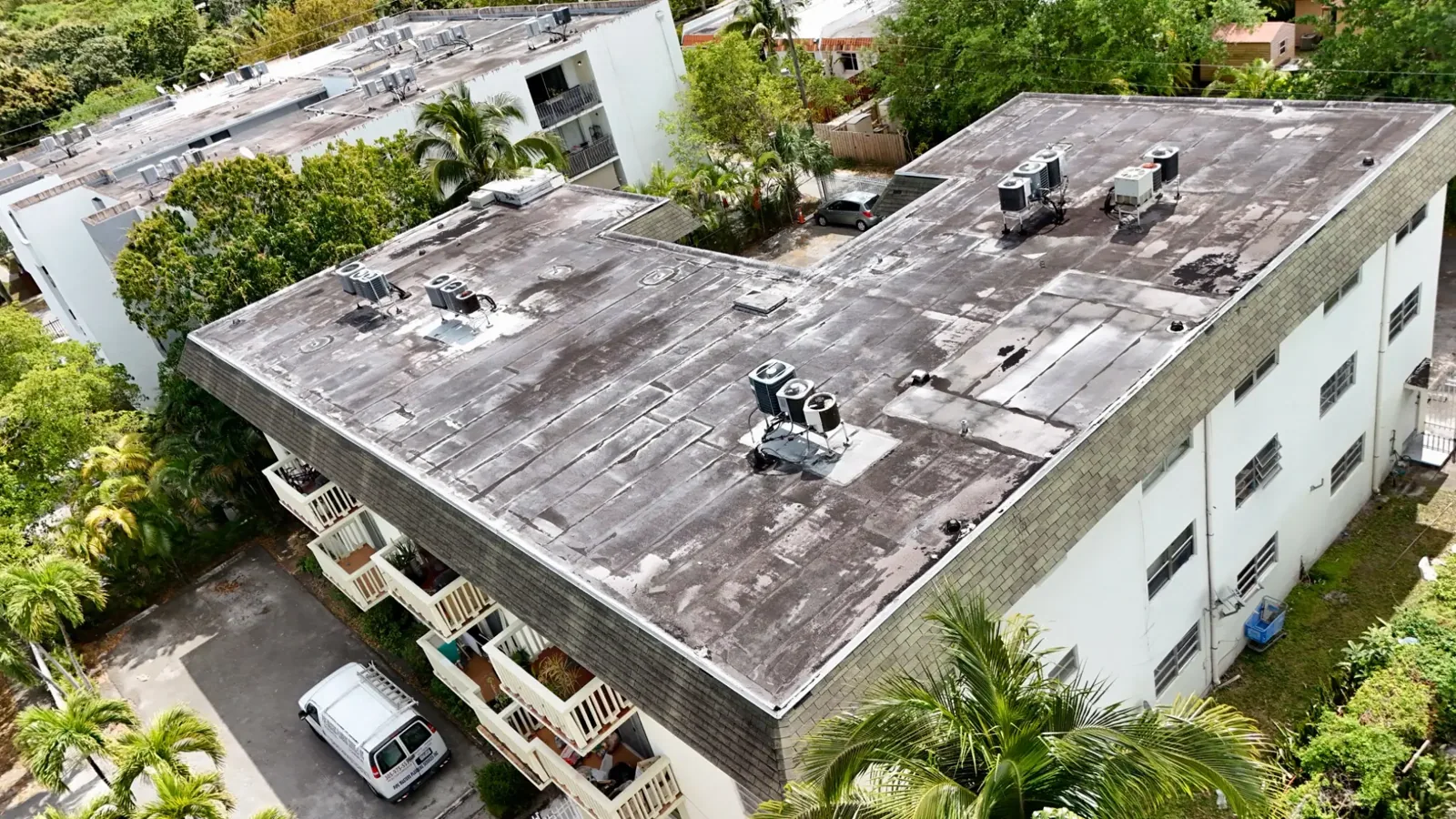 Commercial Roof Asset Management in Tracy, CA