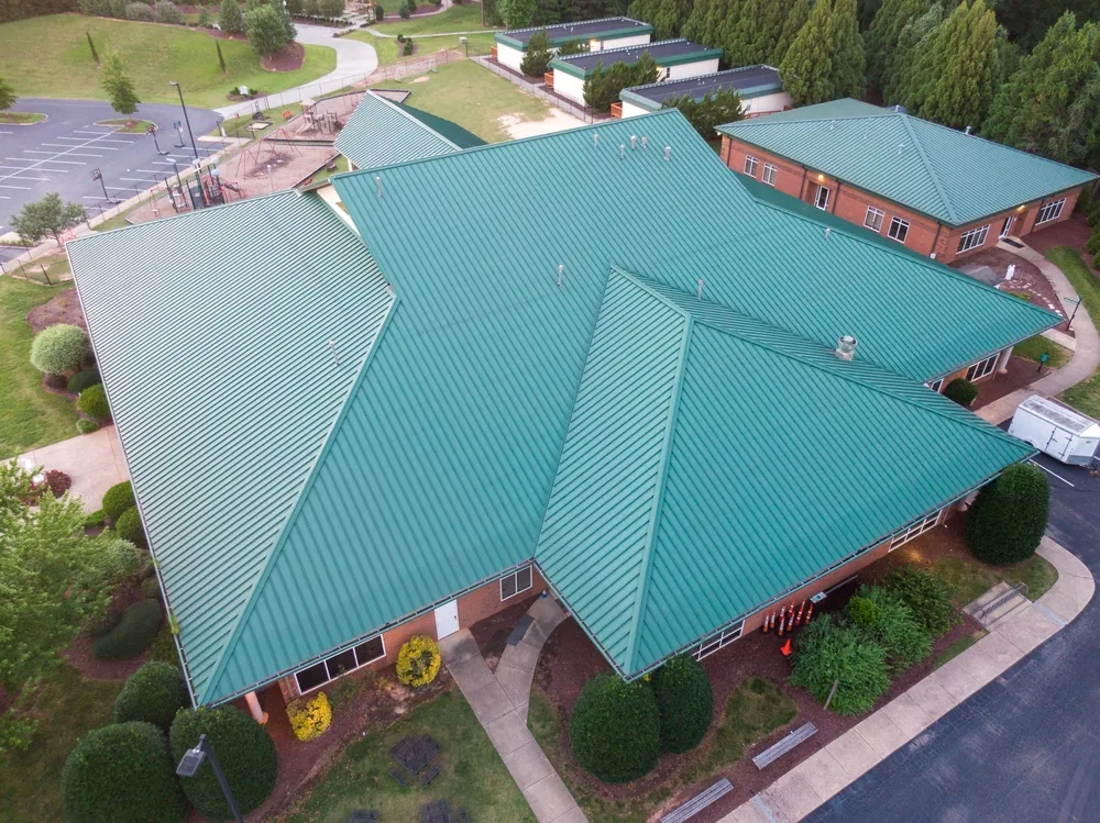 Commercial Roof Capital Planning in Tracy, CA