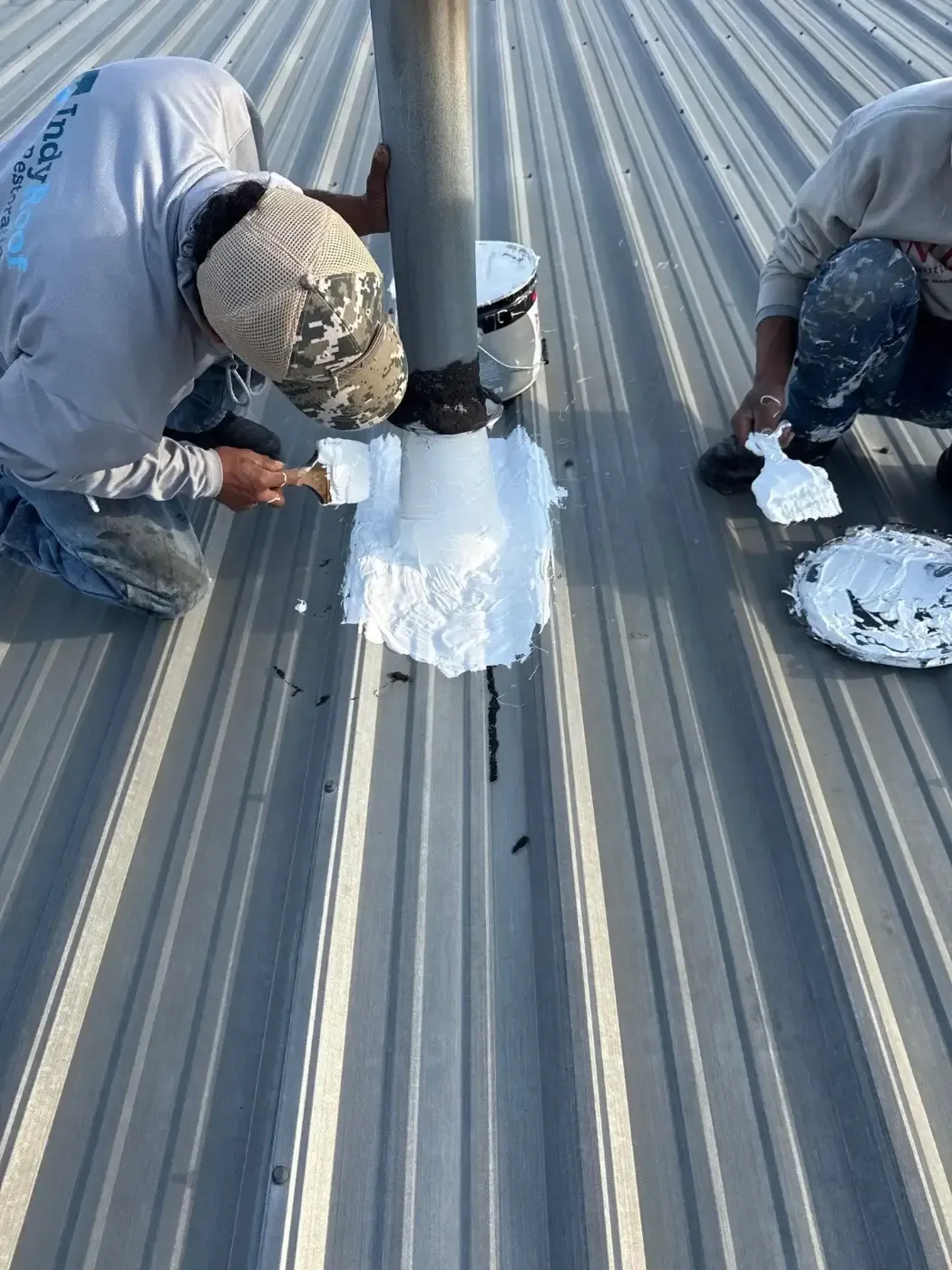 Commercial Roof Warranty Management in Tracy, CA