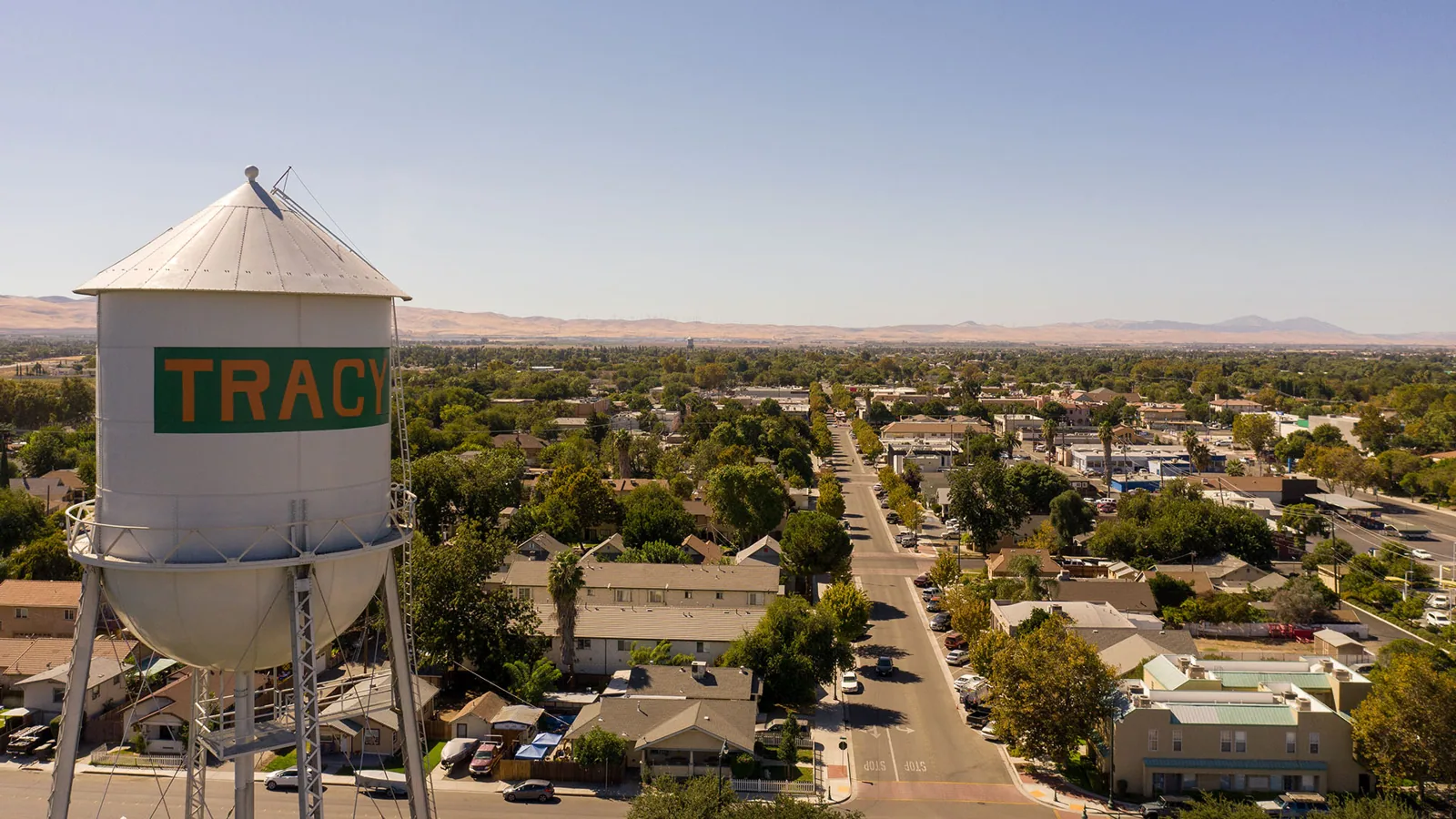 Commercial Roof Condition Reports in Tracy, CA