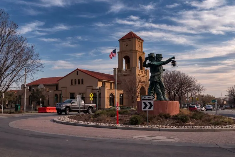 Tracy, California