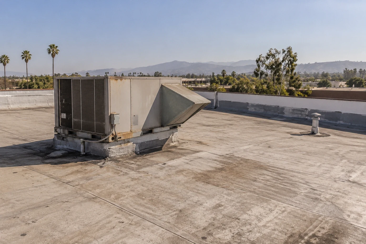 Commercial Roofing for General Contractors in Tracy, CA