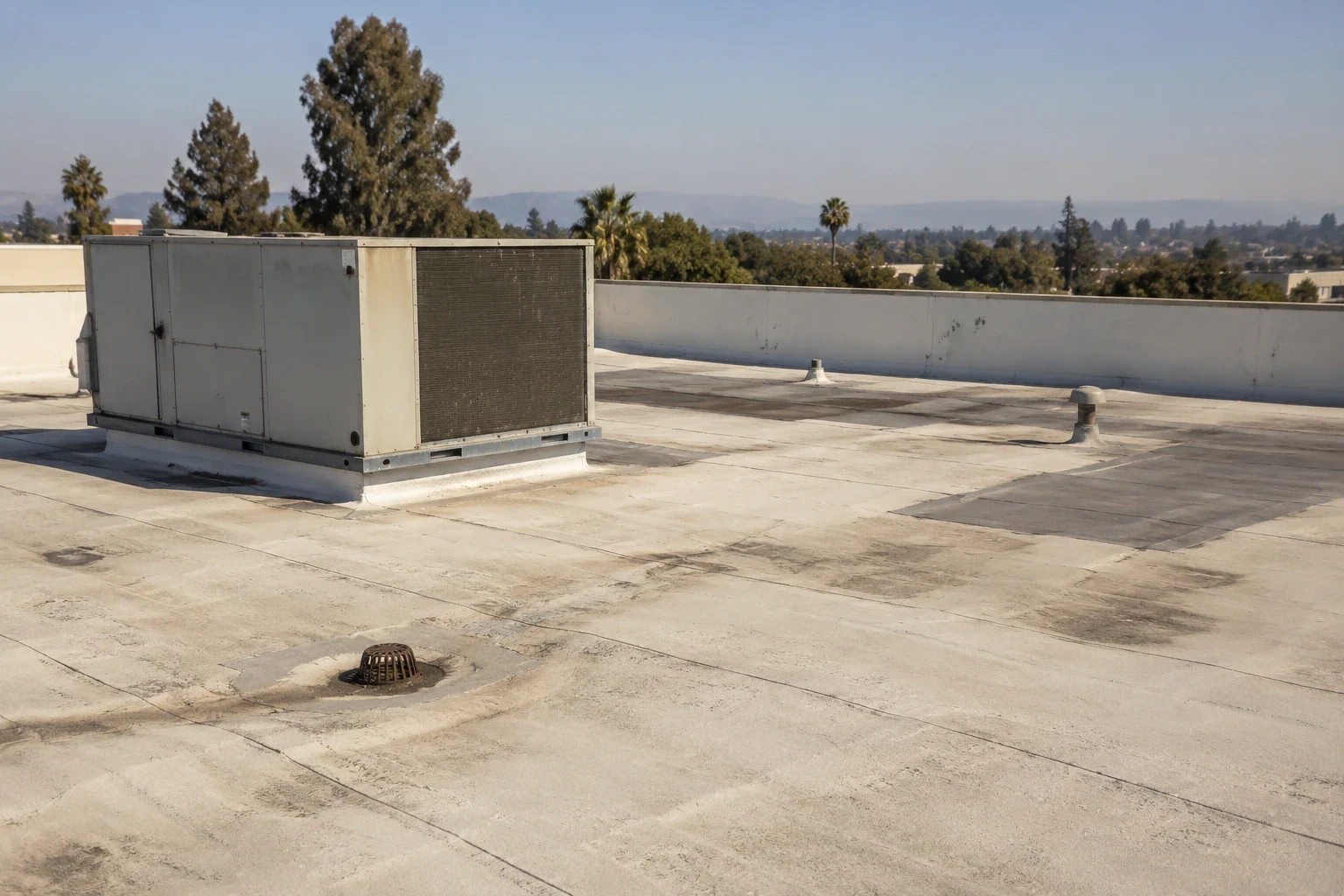Commercial Roofing for School Districts in Tracy, CA
