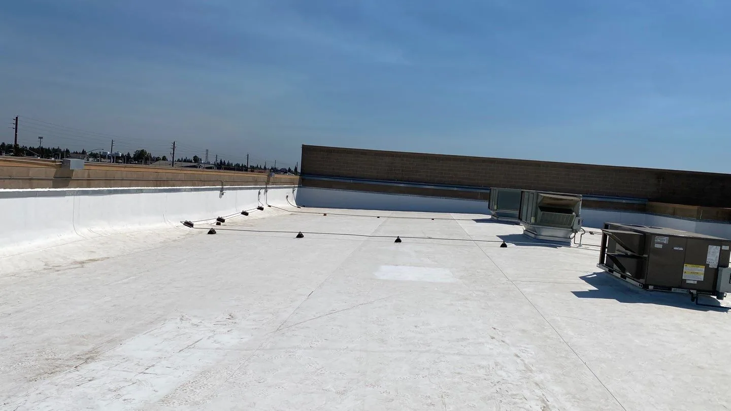 Carlisle SynTec Roofing in Tracy, CA