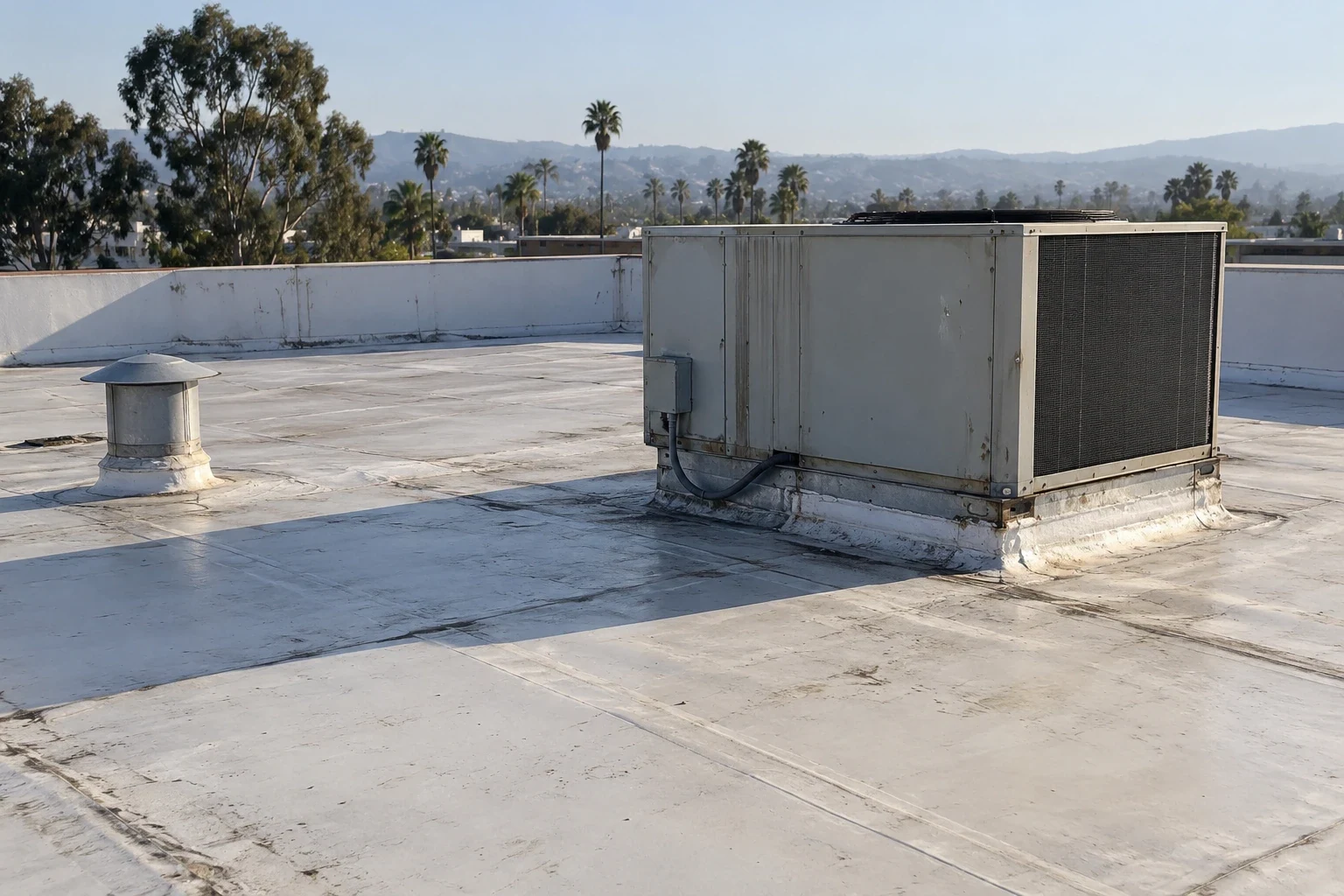 Sika Sarnafil Roofing in Tracy, CA