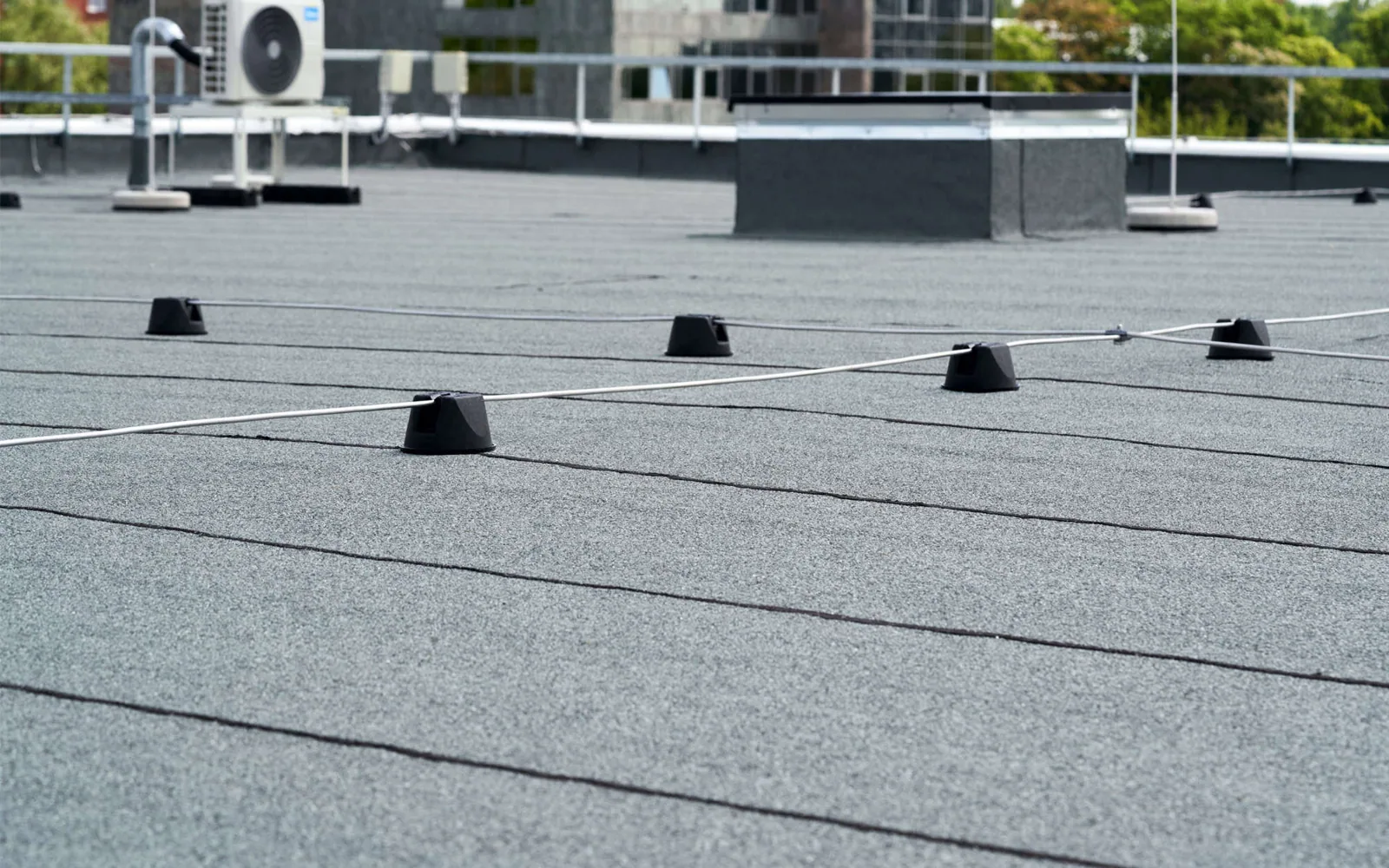 Soprema Commercial Roofing in Tracy, CA