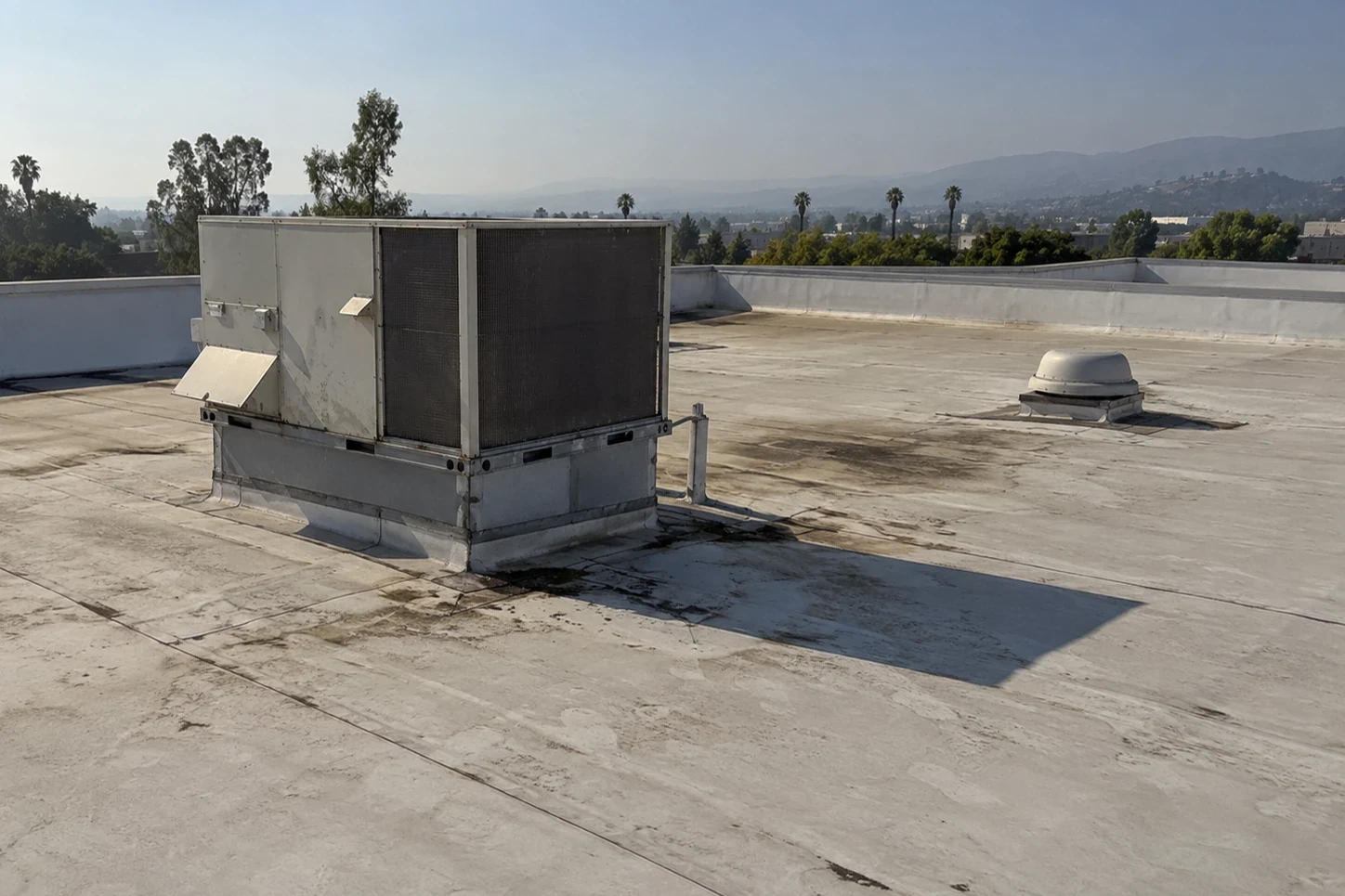 Big-Box Retail Roofing in Tracy, CA
