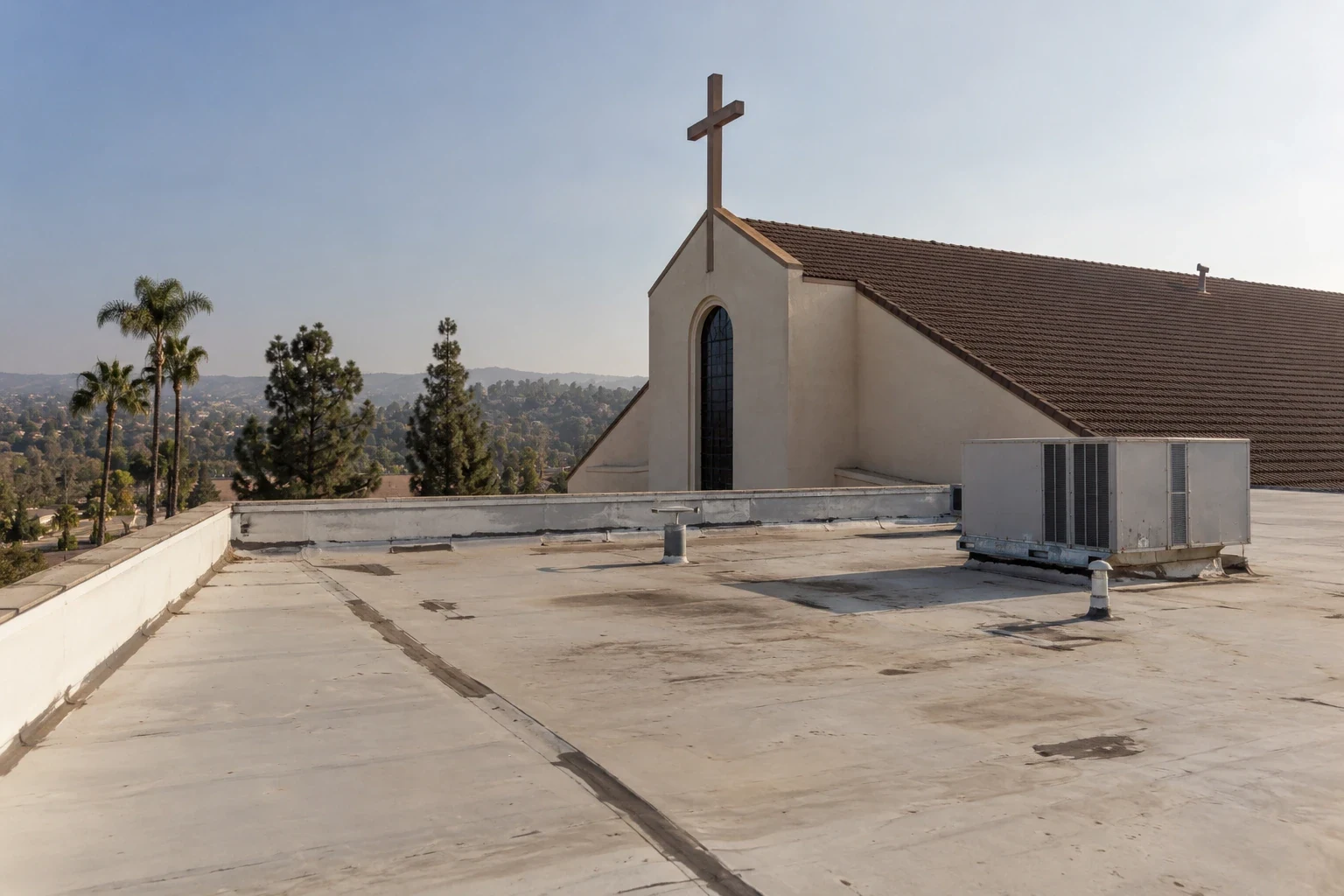 Church Roofing in Tracy, CA