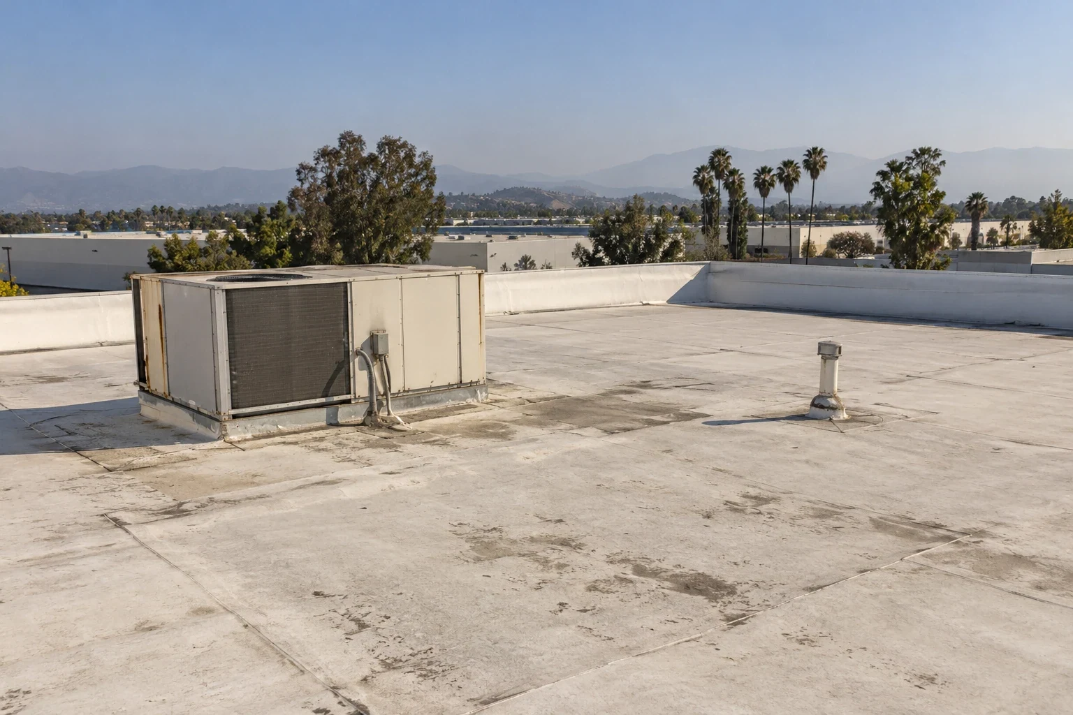 Cold Storage Roofing in Tracy, CA