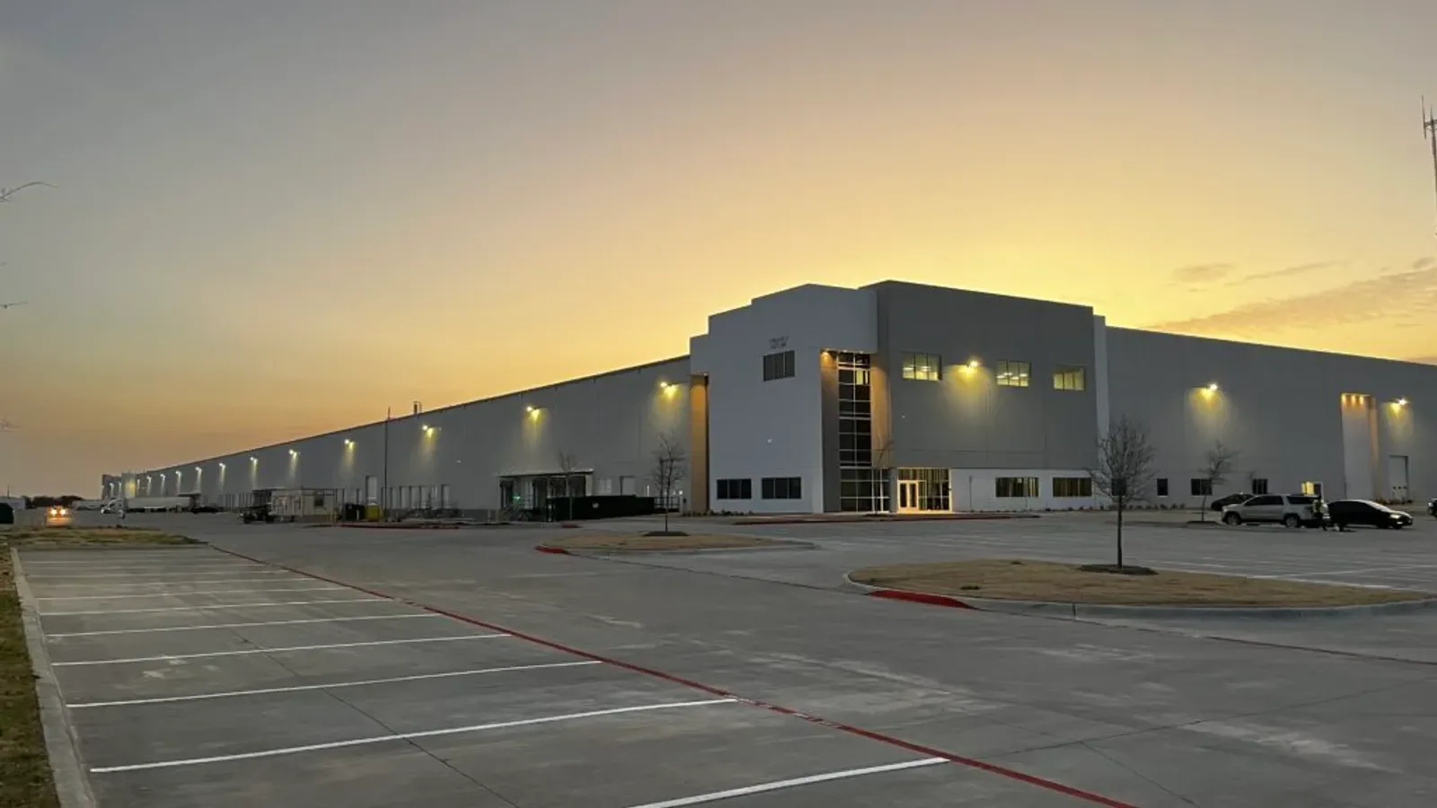 manufacturing plant roof assessment