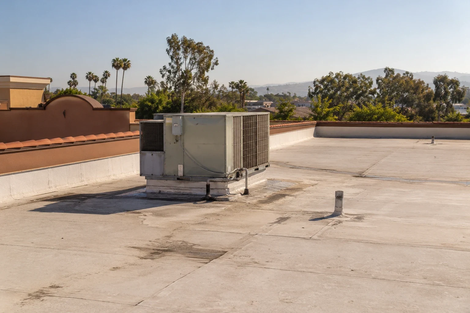 Restaurant Roofing in Tracy, CA
