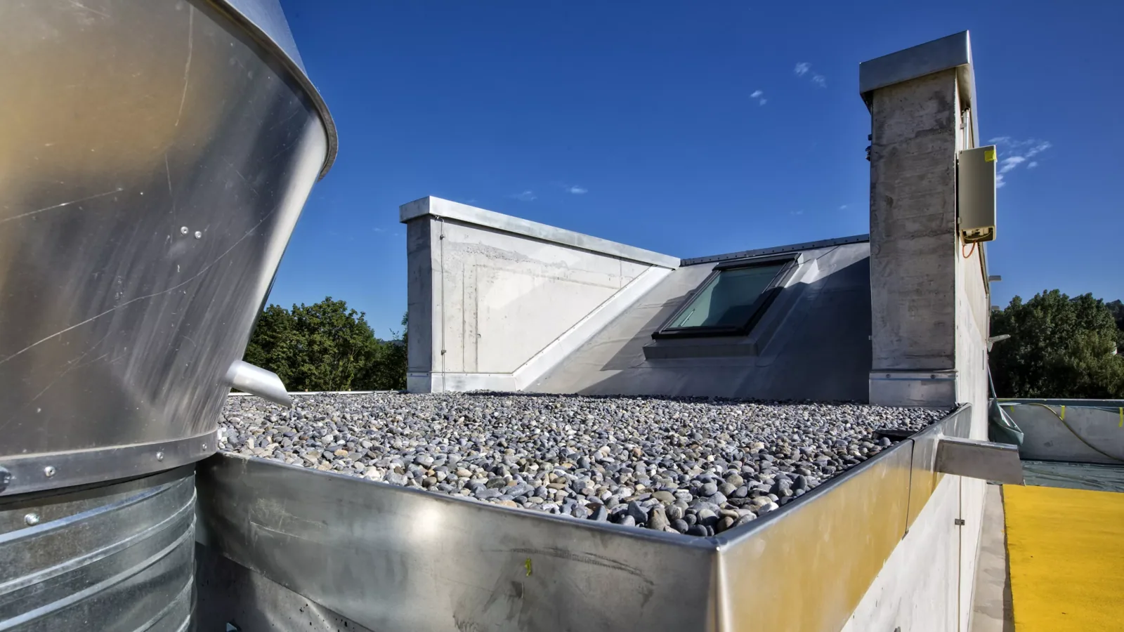 Built-Up Roofing in Tracy, CA