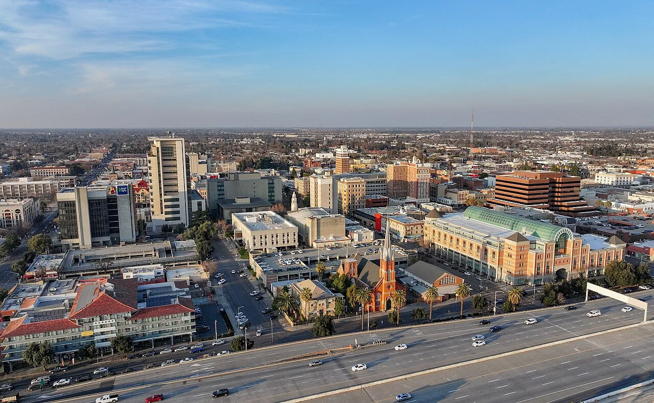 Commercial Roofing in Stockton, CA